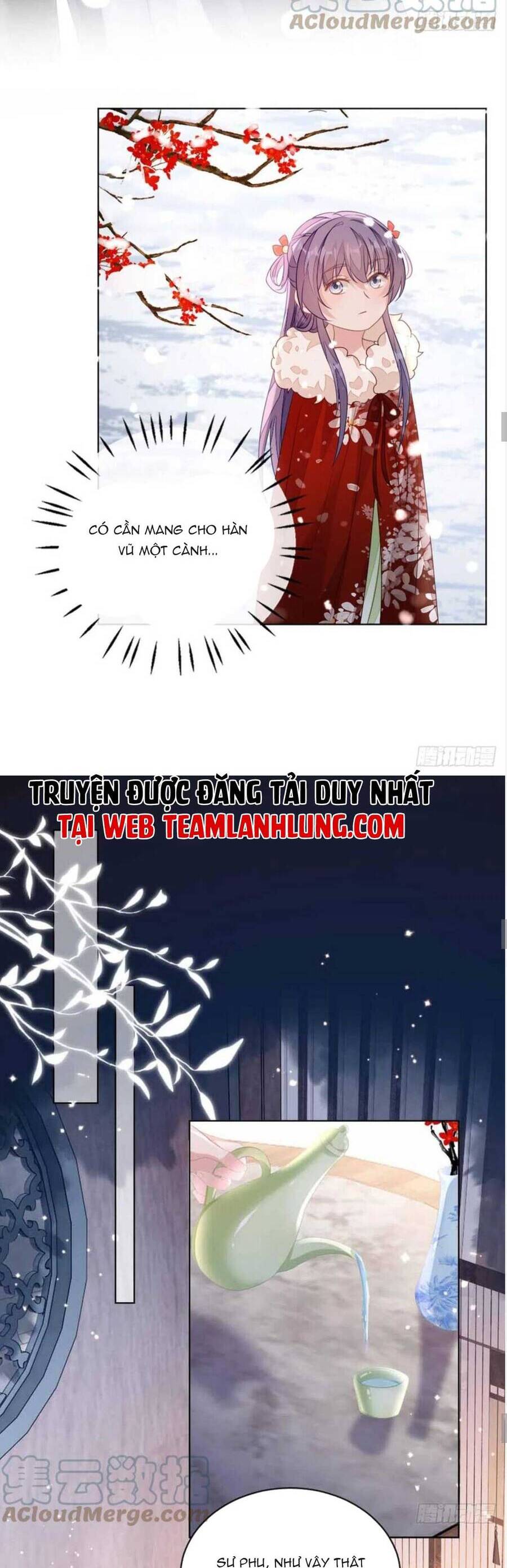 Mau Xuyên Không Rửa Tội Cho Nhân Vật Phản Diện Chapter 136 - 15