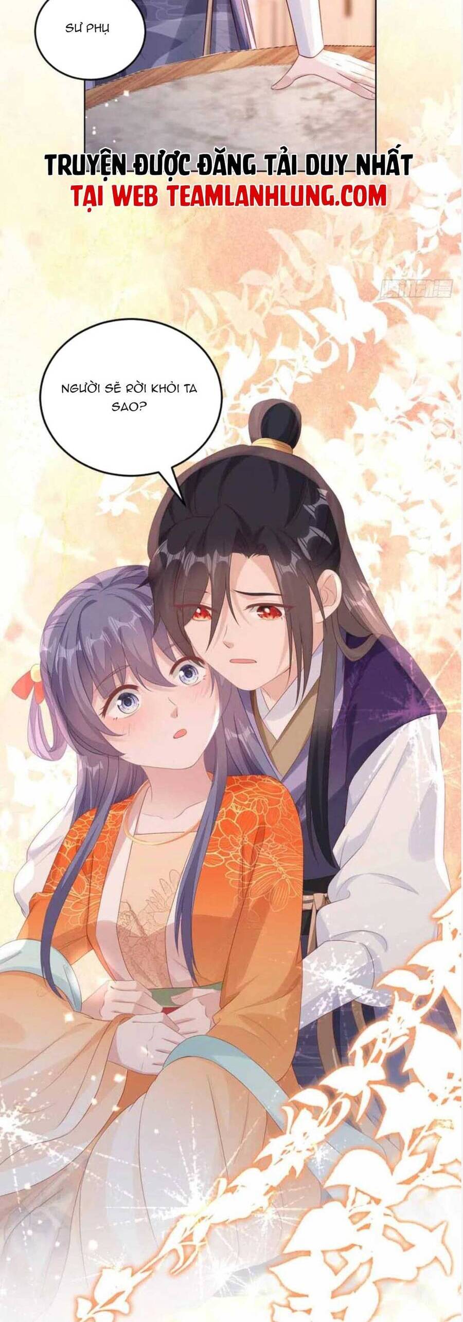 Mau Xuyên Không Rửa Tội Cho Nhân Vật Phản Diện Chapter 136 - 21