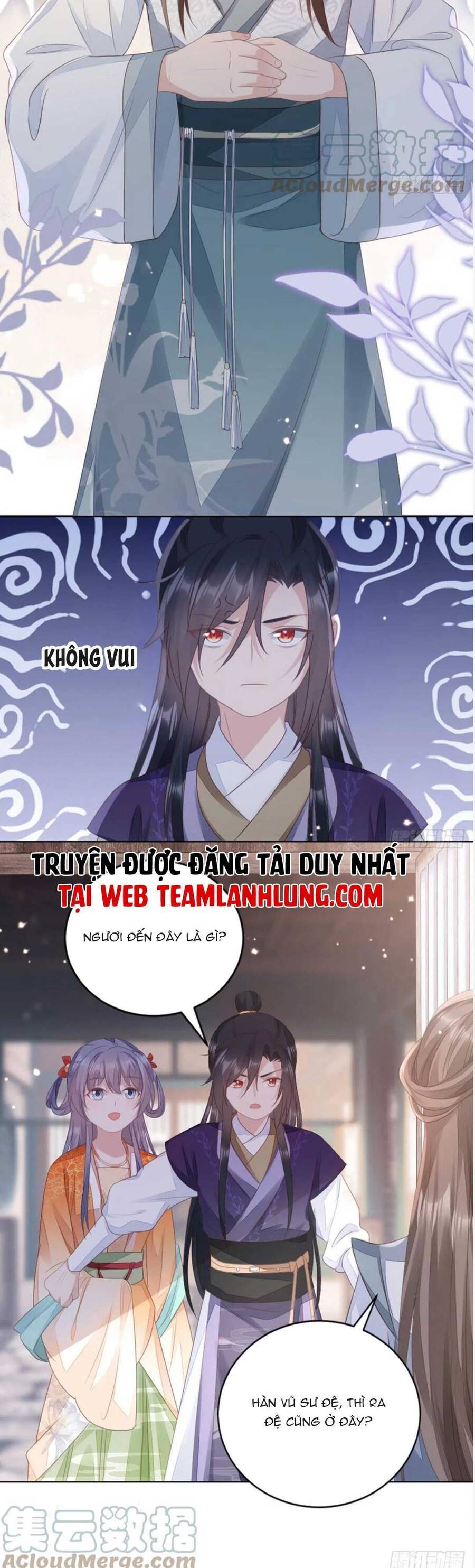 Mau Xuyên Không Rửa Tội Cho Nhân Vật Phản Diện Chapter 136 - 4