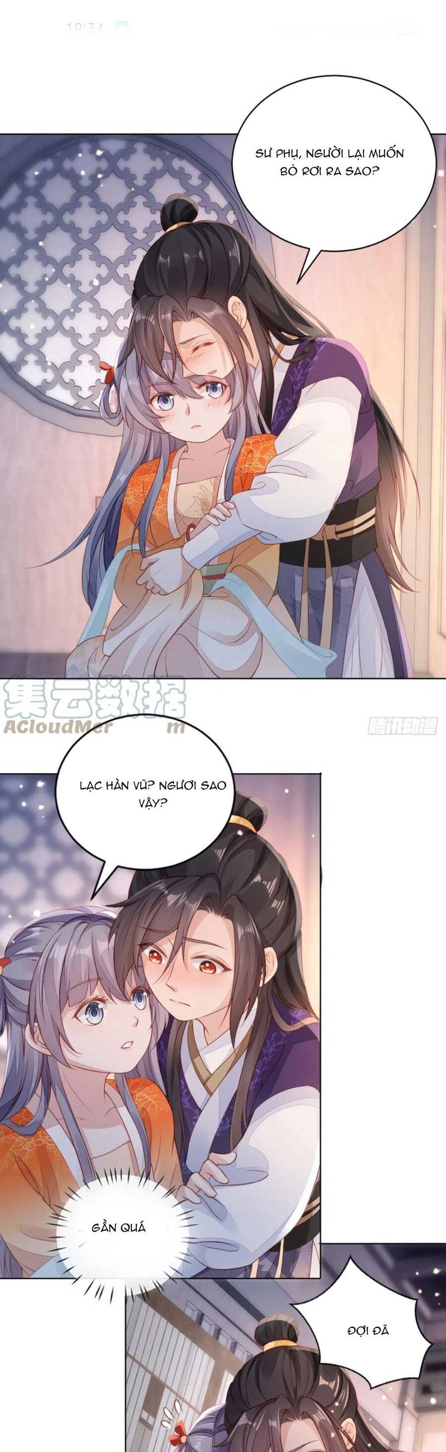 Mau Xuyên Không Rửa Tội Cho Nhân Vật Phản Diện Chapter 137 - 2