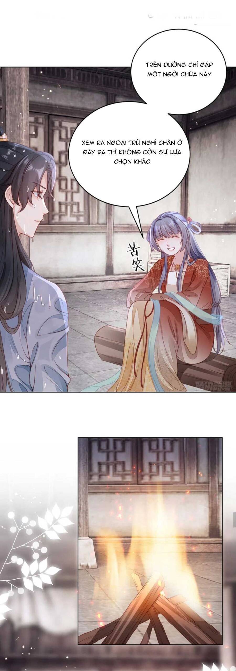 Mau Xuyên Không Rửa Tội Cho Nhân Vật Phản Diện Chapter 137 - 11