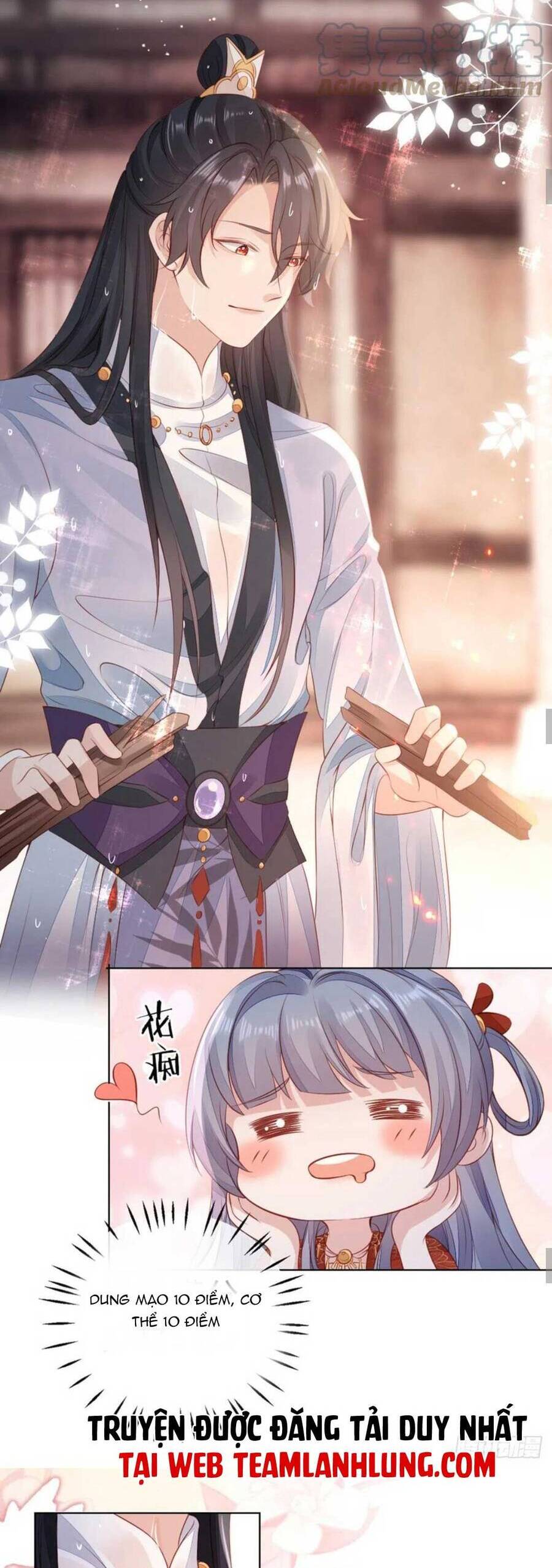 Mau Xuyên Không Rửa Tội Cho Nhân Vật Phản Diện Chapter 137 - 12