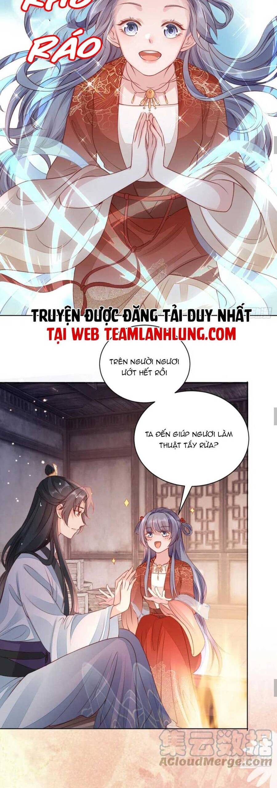 Mau Xuyên Không Rửa Tội Cho Nhân Vật Phản Diện Chapter 137 - 14