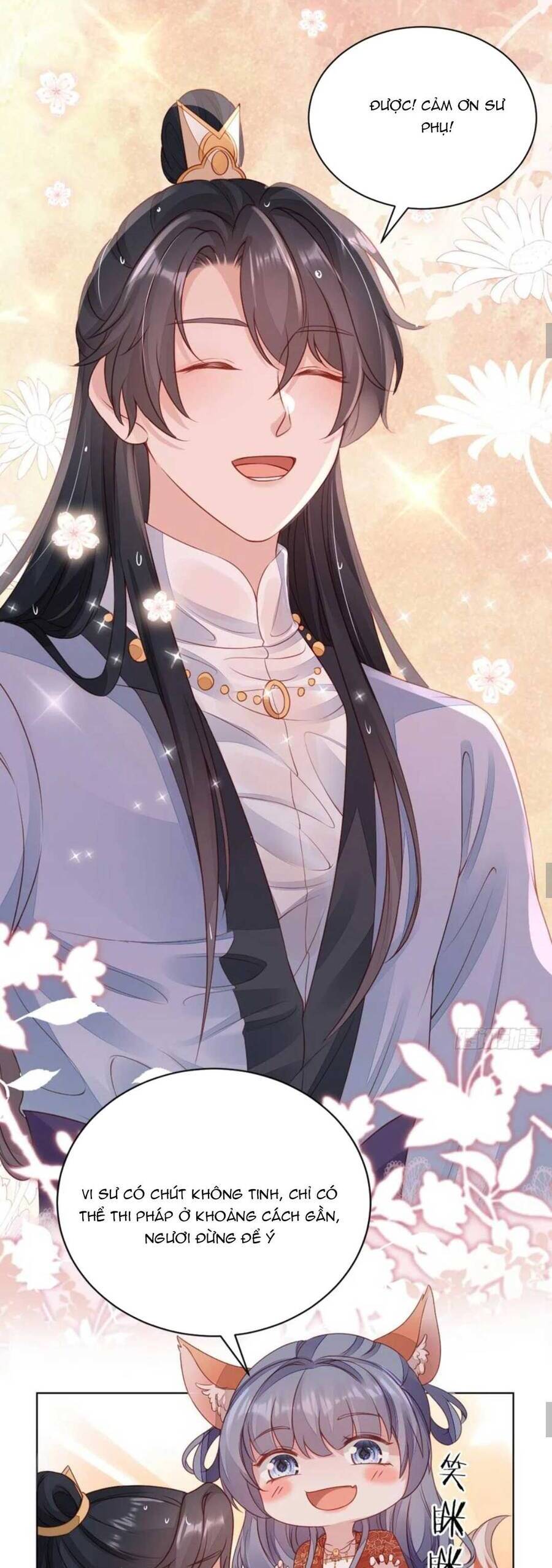 Mau Xuyên Không Rửa Tội Cho Nhân Vật Phản Diện Chapter 137 - 15