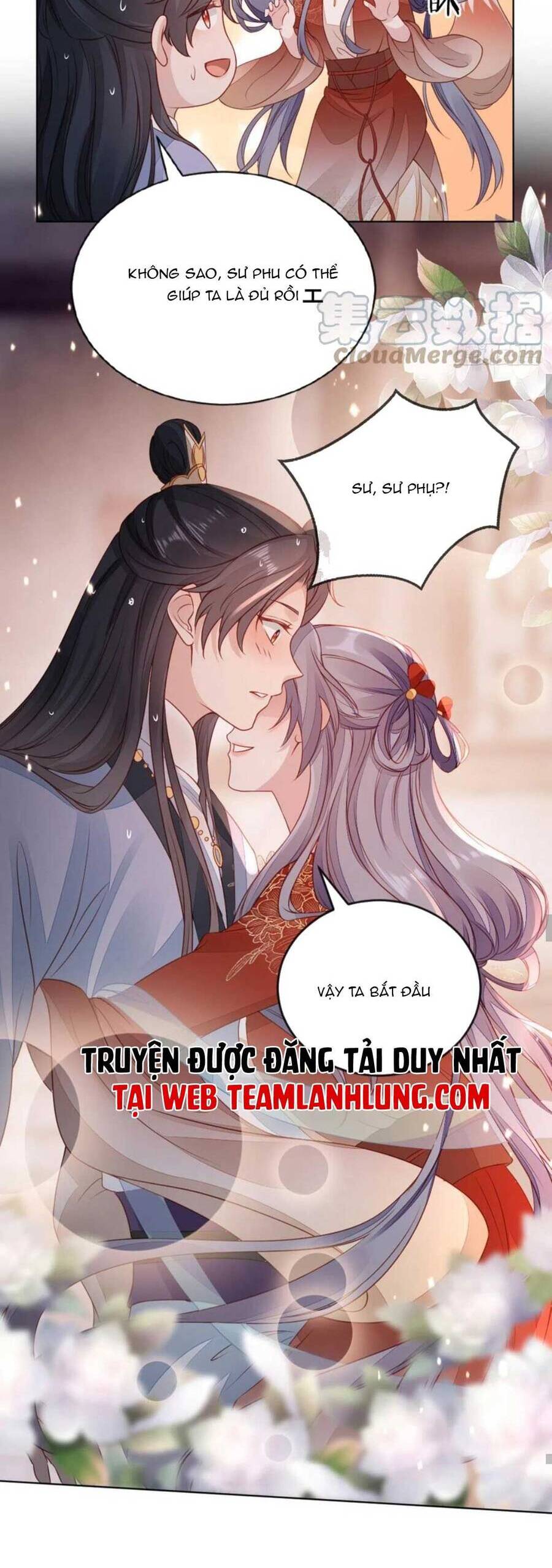 Mau Xuyên Không Rửa Tội Cho Nhân Vật Phản Diện Chapter 137 - 16