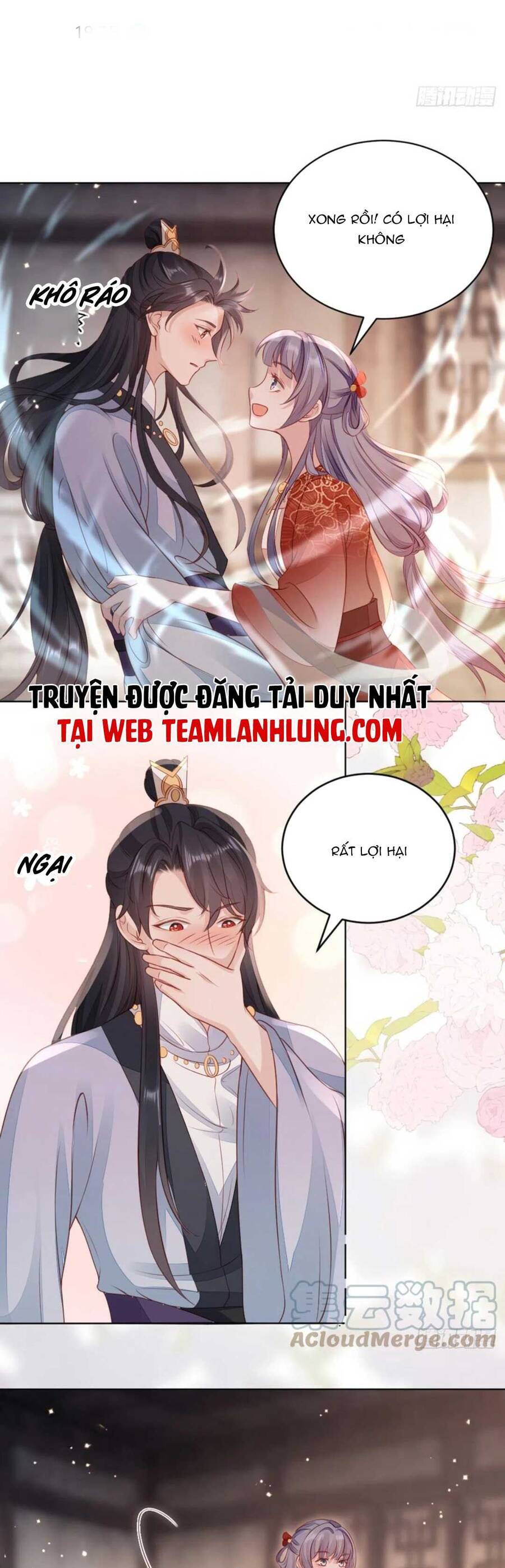 Mau Xuyên Không Rửa Tội Cho Nhân Vật Phản Diện Chapter 137 - 17