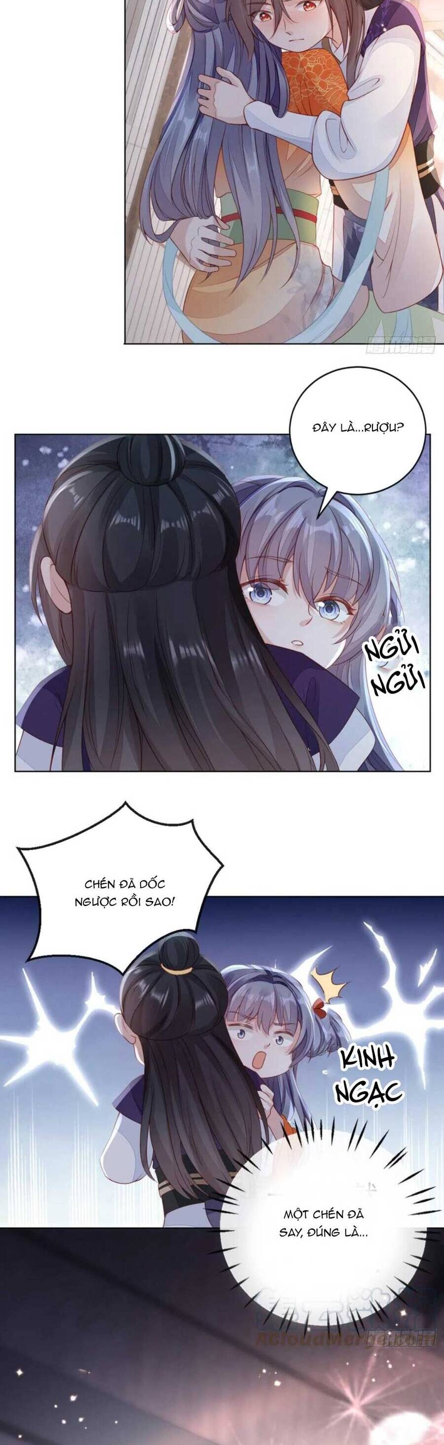 Mau Xuyên Không Rửa Tội Cho Nhân Vật Phản Diện Chapter 137 - 3