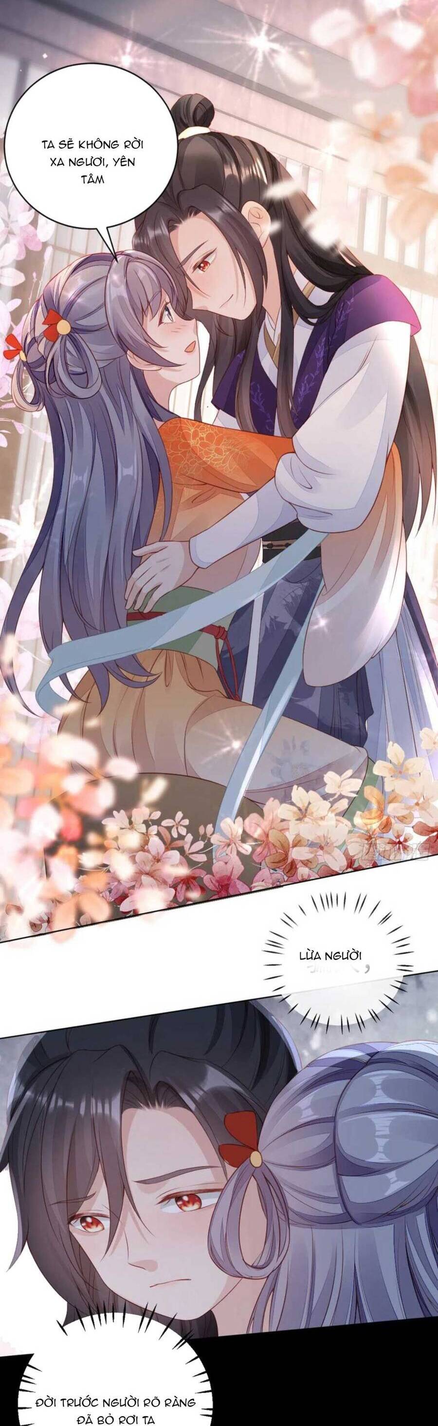 Mau Xuyên Không Rửa Tội Cho Nhân Vật Phản Diện Chapter 137 - 4