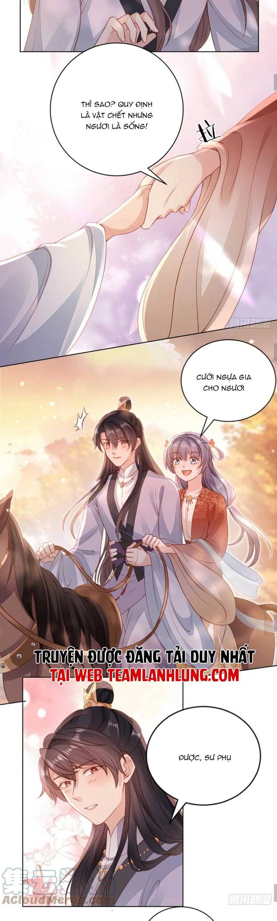 Mau Xuyên Không Rửa Tội Cho Nhân Vật Phản Diện Chapter 137 - 7