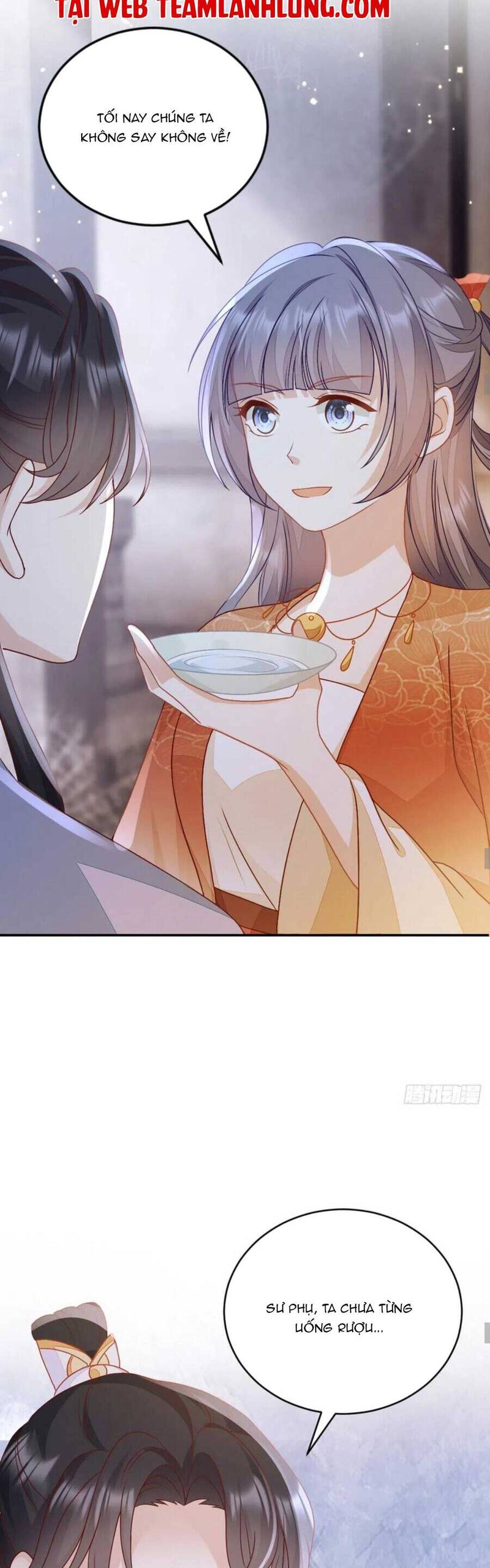 Mau Xuyên Không Rửa Tội Cho Nhân Vật Phản Diện Chapter 138 - 13