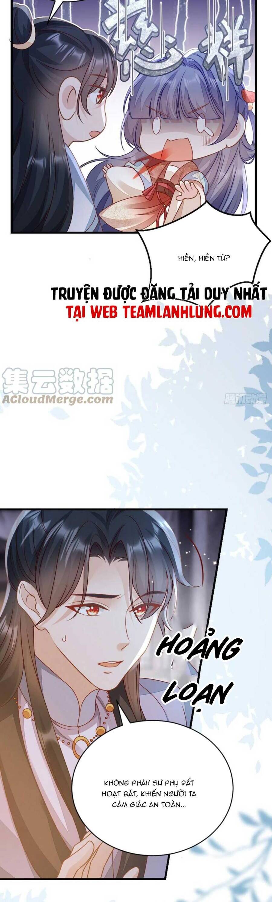 Mau Xuyên Không Rửa Tội Cho Nhân Vật Phản Diện Chapter 138 - 3