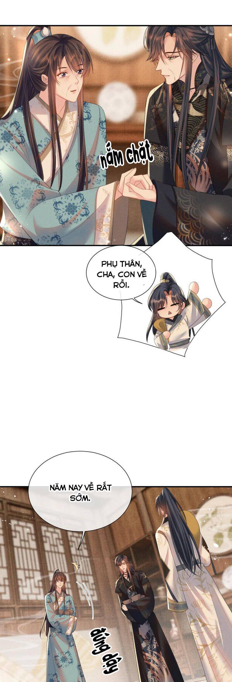 Ngộ Xà Chapter 100 - 13