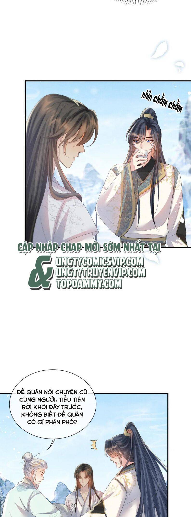 Ngộ Xà Chapter 101 - 11