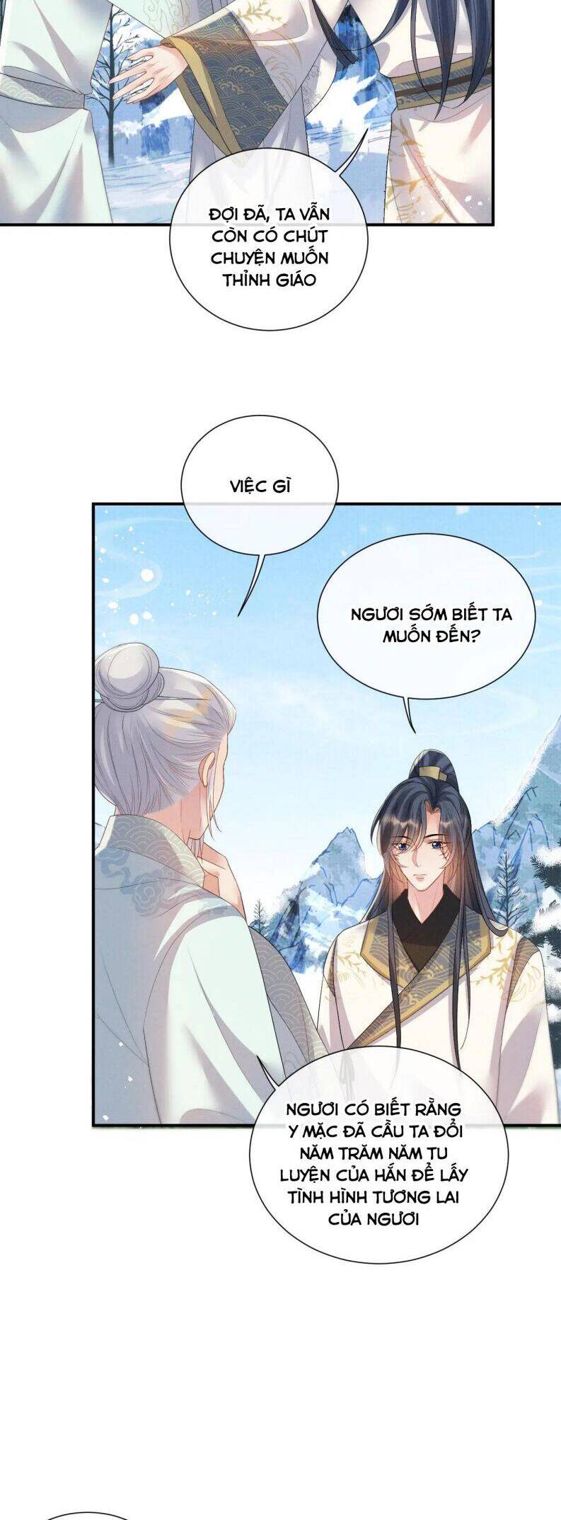 Ngộ Xà Chapter 101 - 12