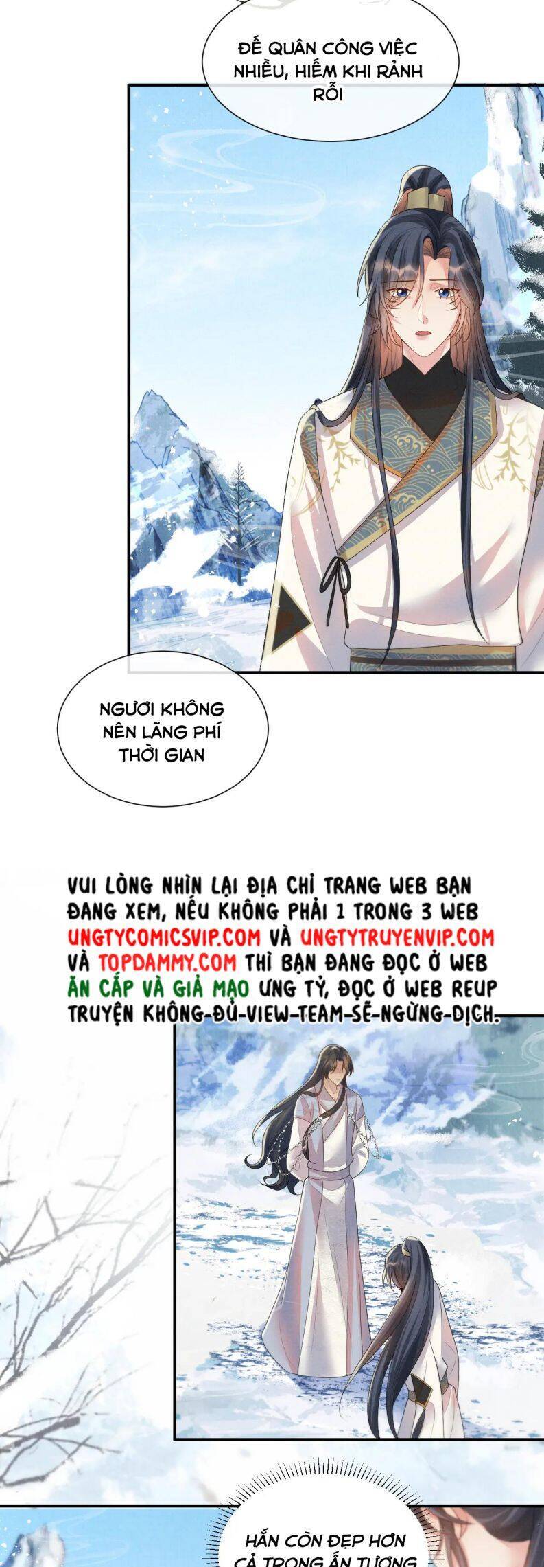 Ngộ Xà Chapter 101 - 15