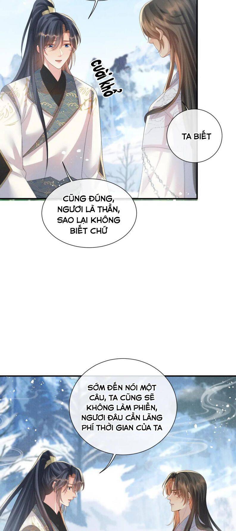 Ngộ Xà Chapter 101 - 21