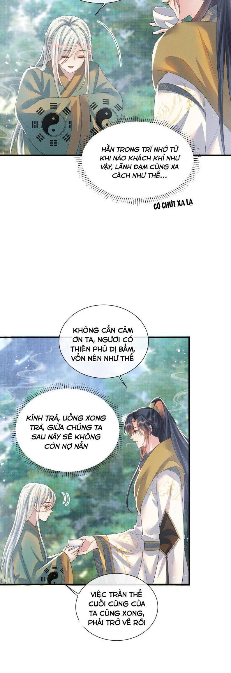 Ngộ Xà Chapter 101 - 4