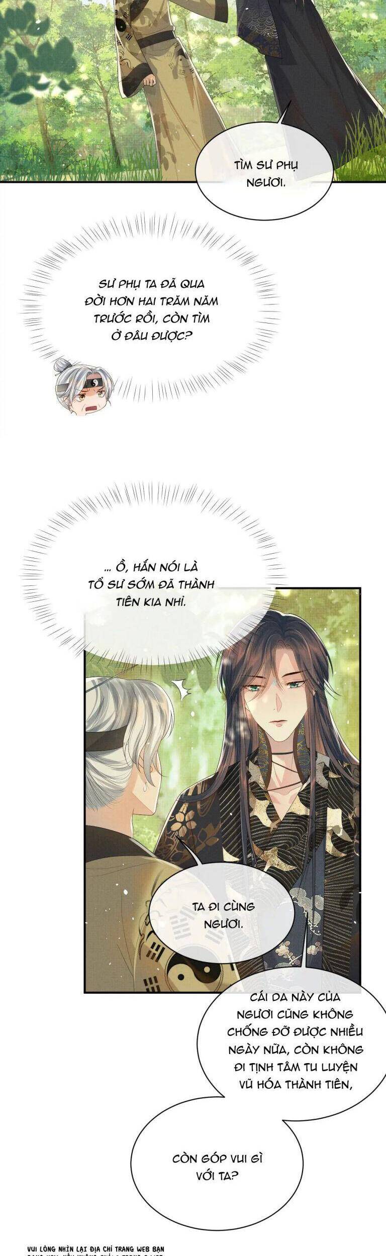 Ngộ Xà Chapter 75 - 3