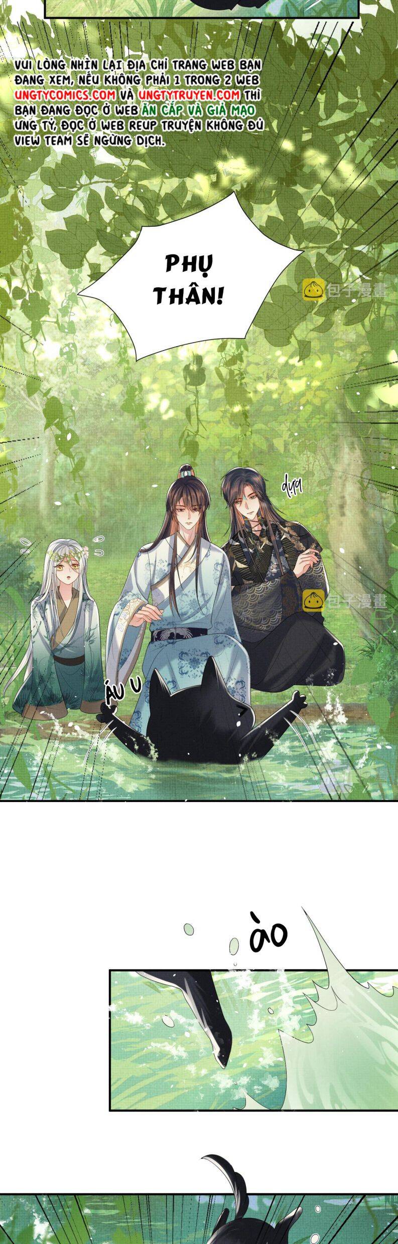 Ngộ Xà Chapter 85 - 14