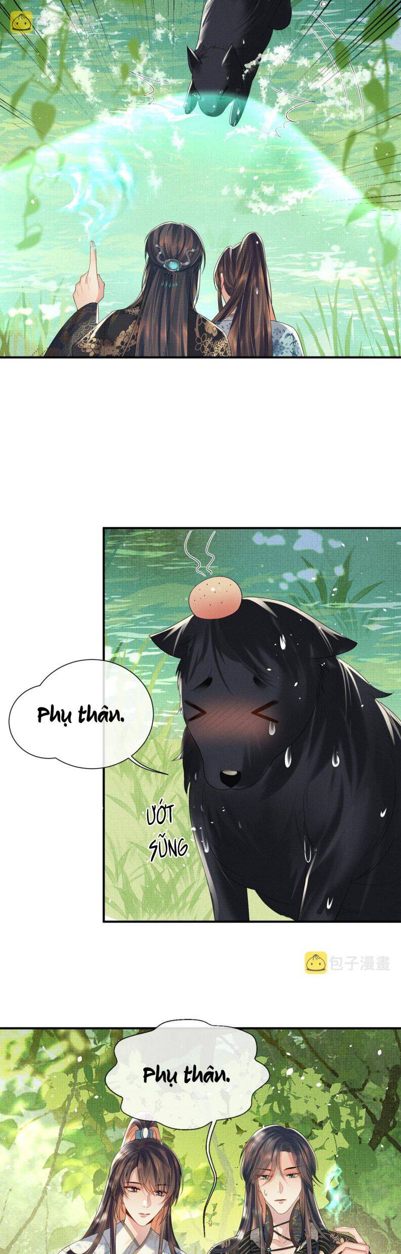 Ngộ Xà Chapter 85 - 15