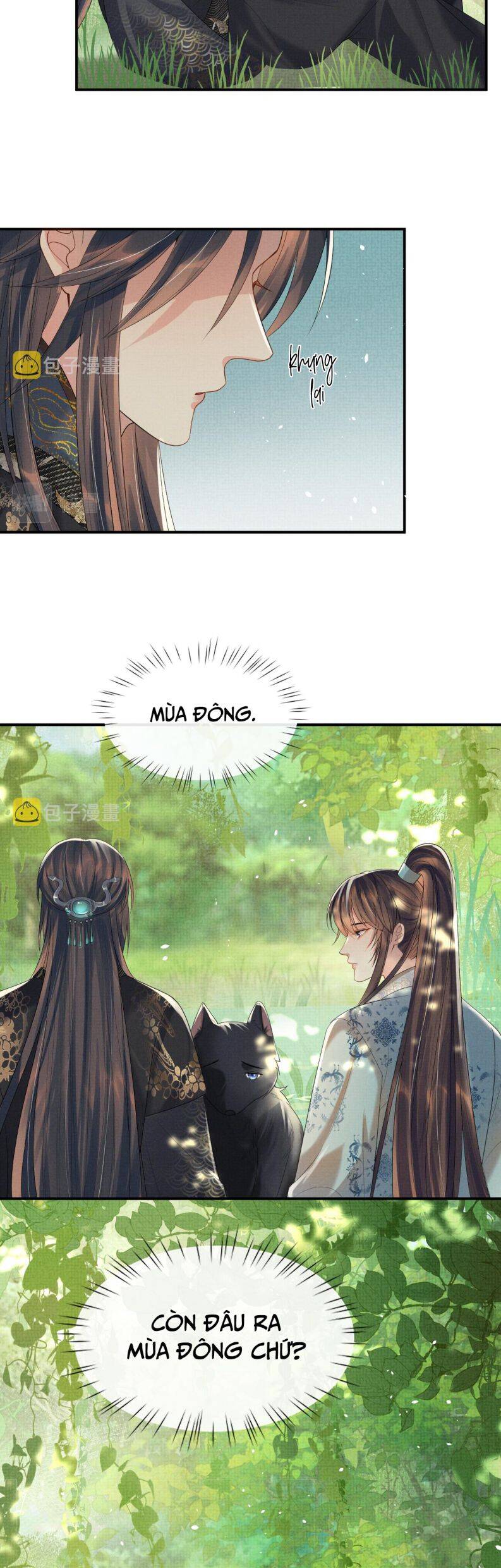 Ngộ Xà Chapter 85 - 18