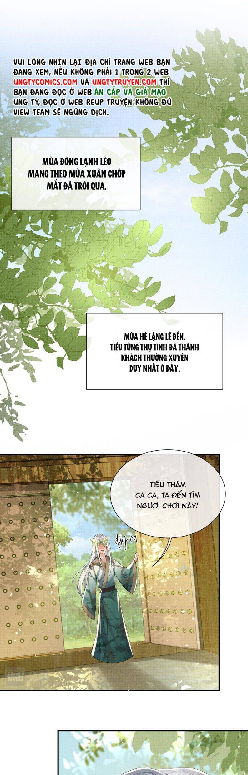 Ngộ Xà Chapter 85 - 3