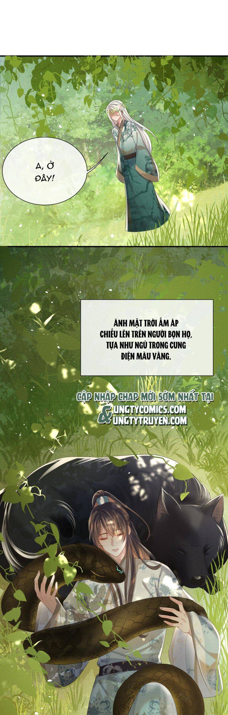 Ngộ Xà Chapter 85 - 5