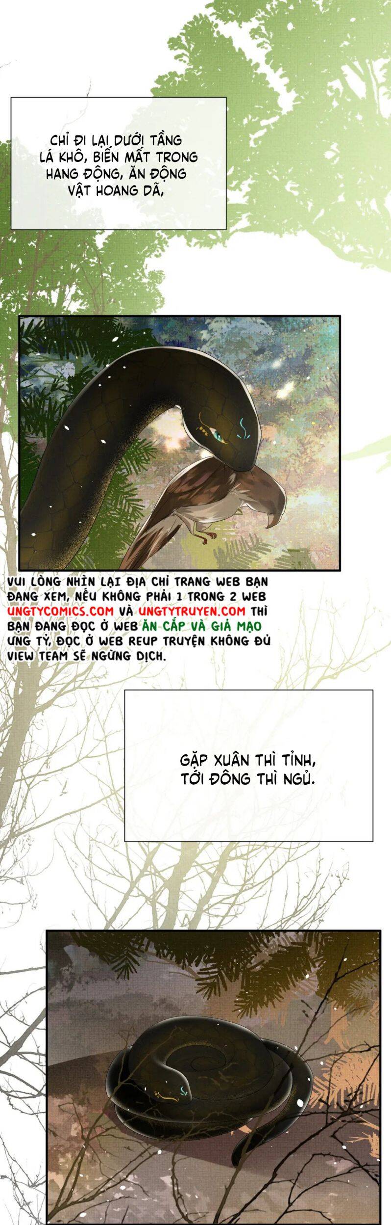 Ngộ Xà Chapter 86 - 14