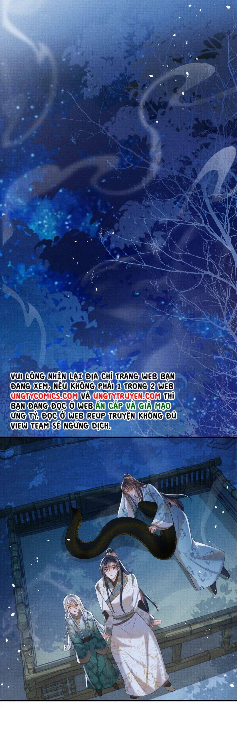 Ngộ Xà Chapter 86 - 18