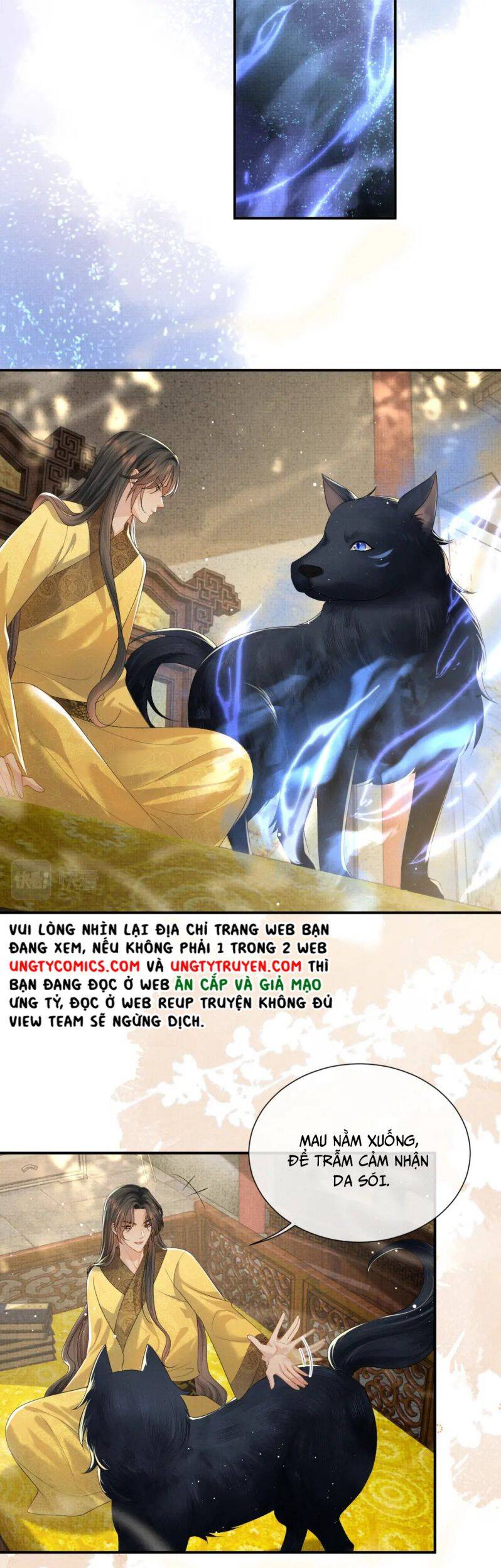 Ngộ Xà Chapter 86 - 21