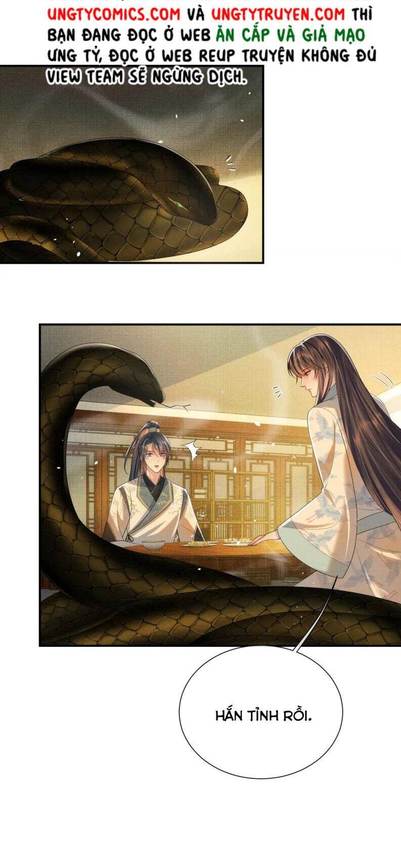 Ngộ Xà Chapter 88 - 21