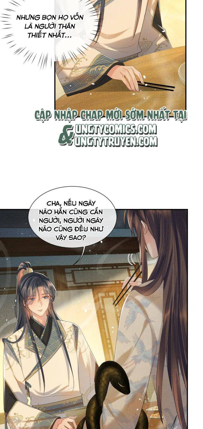 Ngộ Xà Chapter 88 - 27