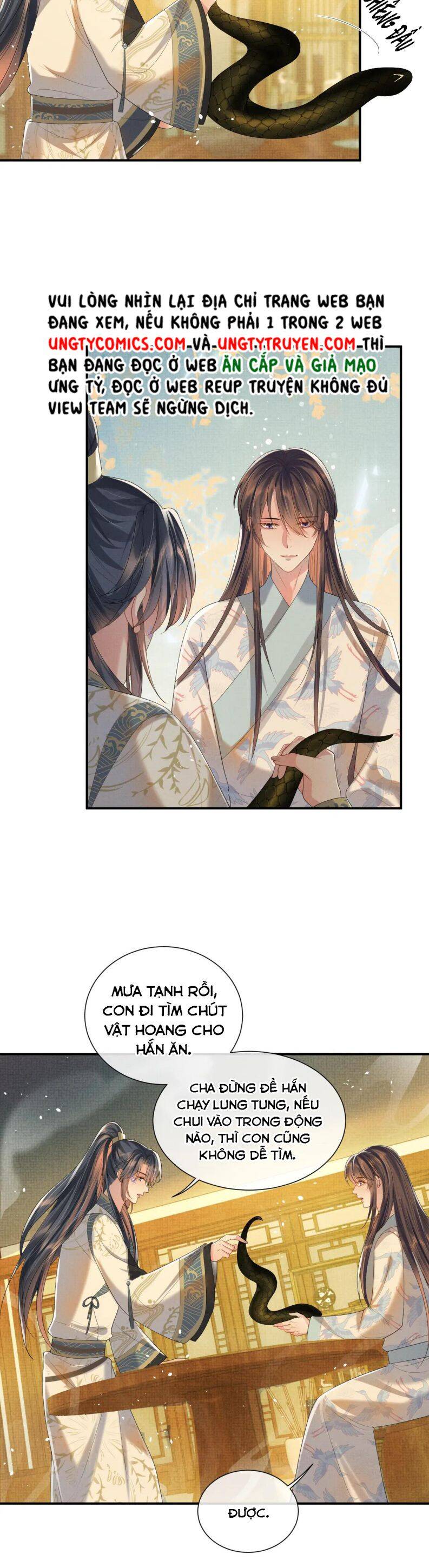 Ngộ Xà Chapter 88 - 30