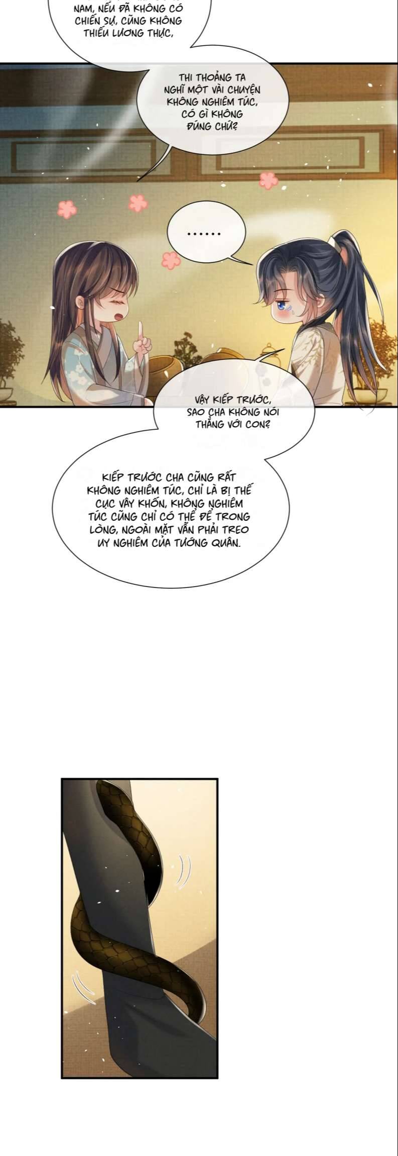 Ngộ Xà Chapter 90 - 34