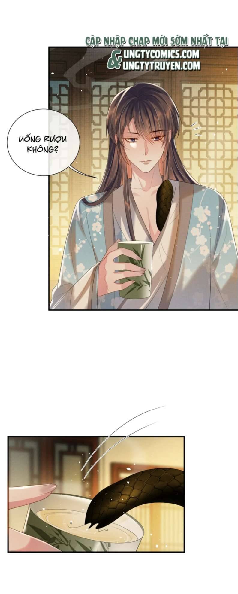 Ngộ Xà Chapter 90 - 35