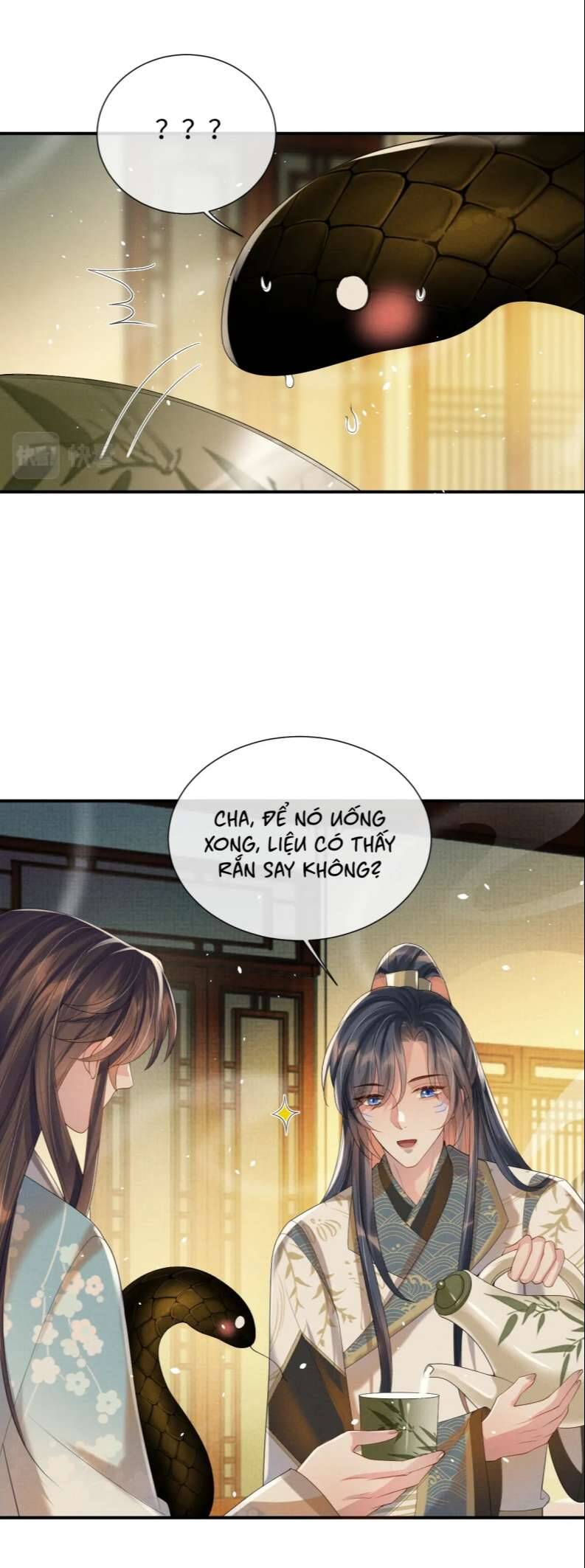 Ngộ Xà Chapter 90 - 36