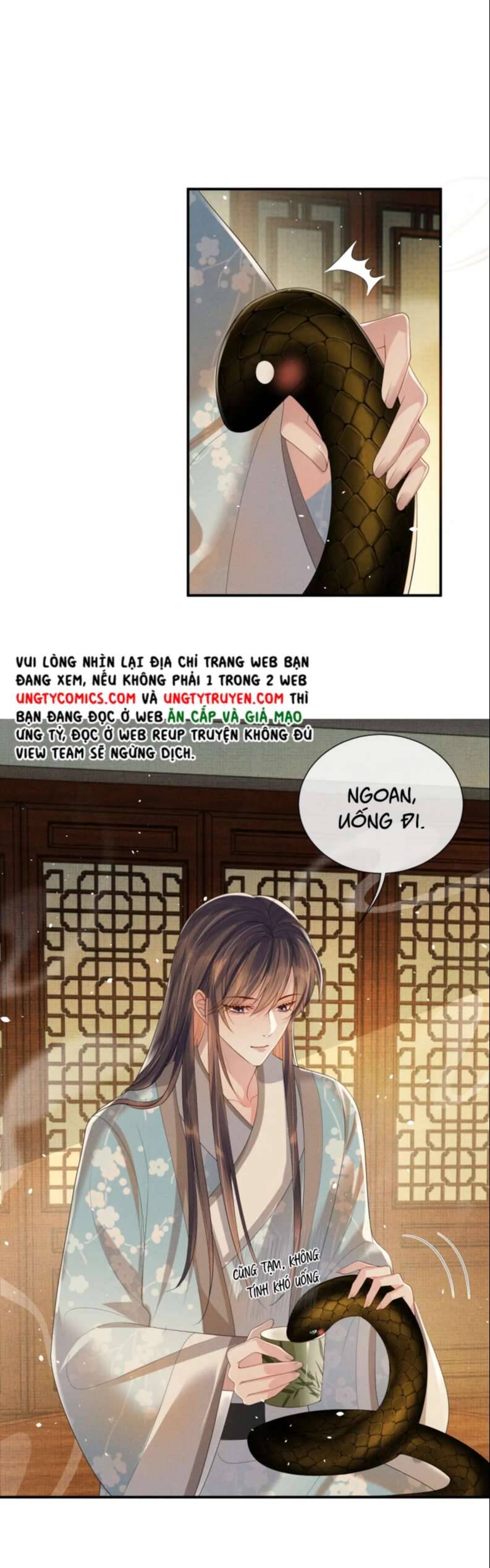 Ngộ Xà Chapter 90 - 37