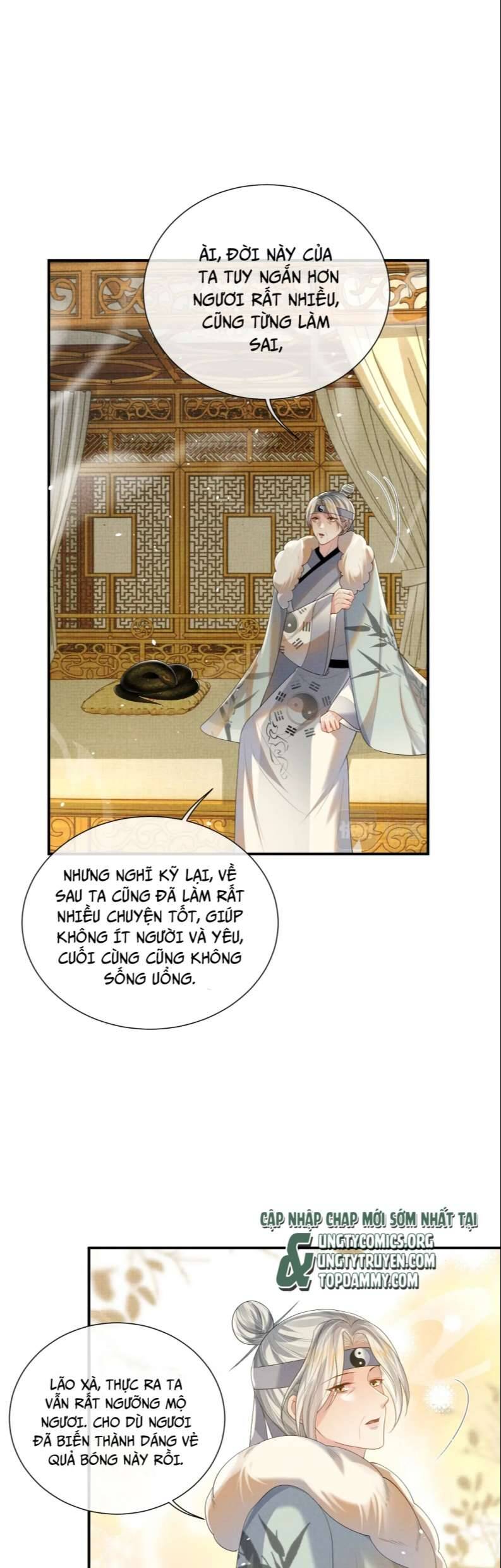 Ngộ Xà Chapter 92 - 2