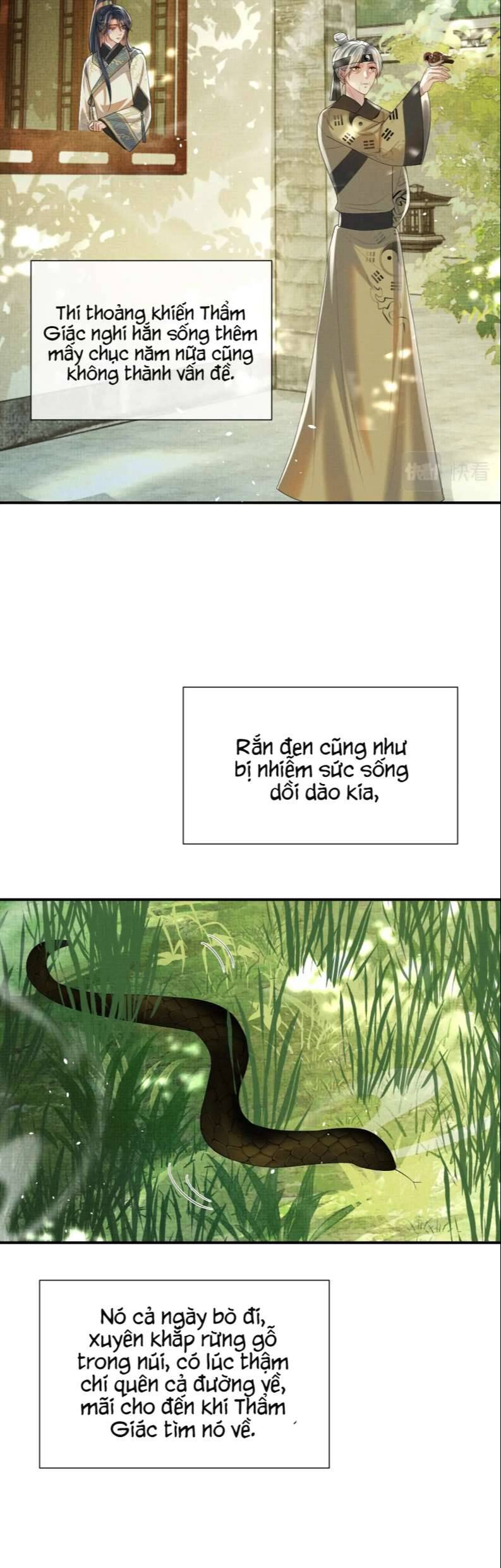Ngộ Xà Chapter 92 - 11