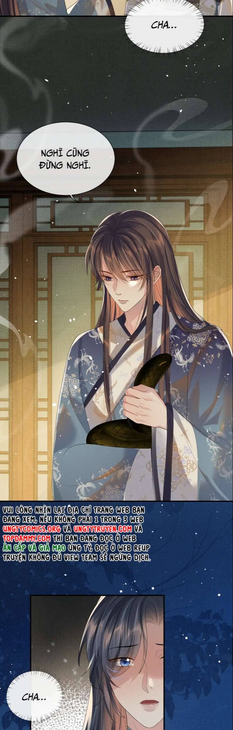 Ngộ Xà Chapter 92 - 14