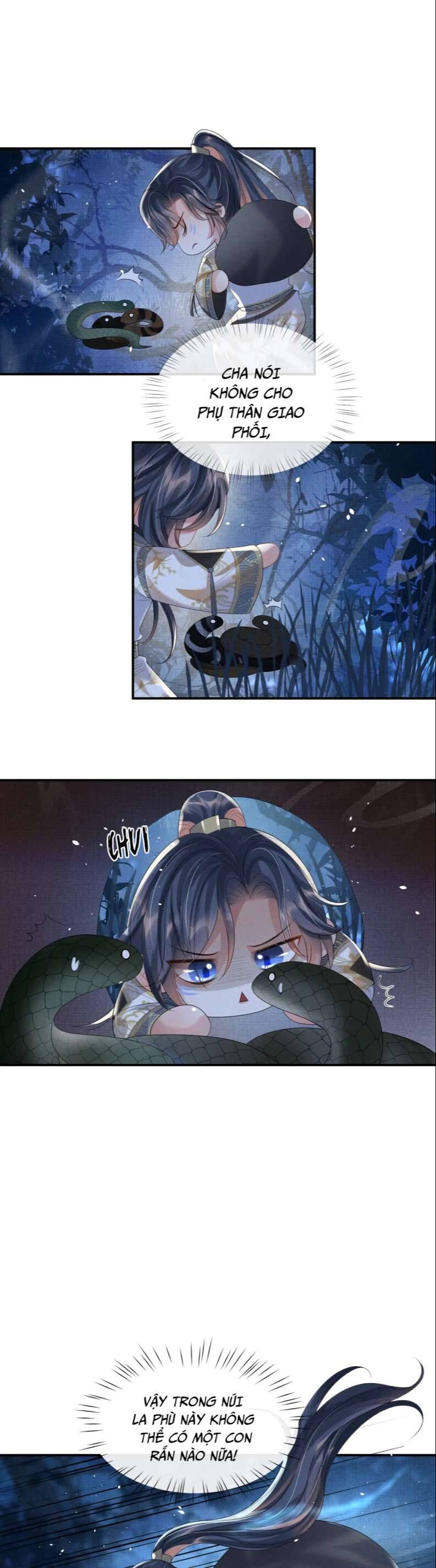 Ngộ Xà Chapter 92 - 16