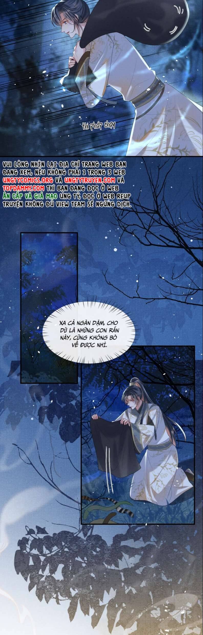 Ngộ Xà Chapter 92 - 17