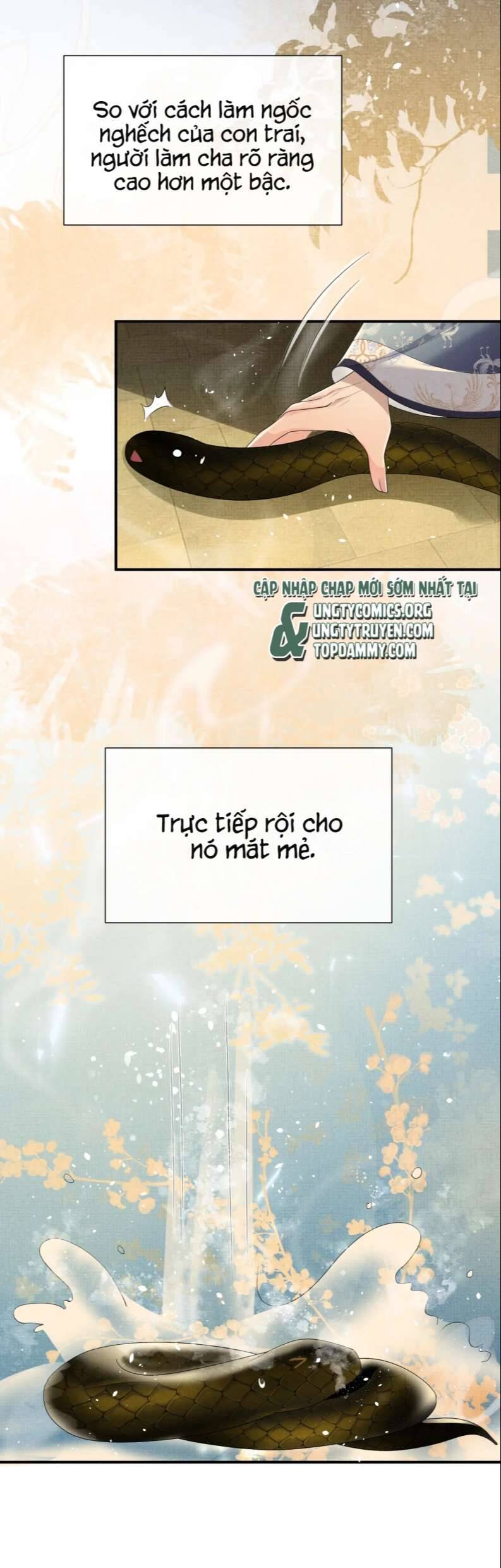 Ngộ Xà Chapter 92 - 18