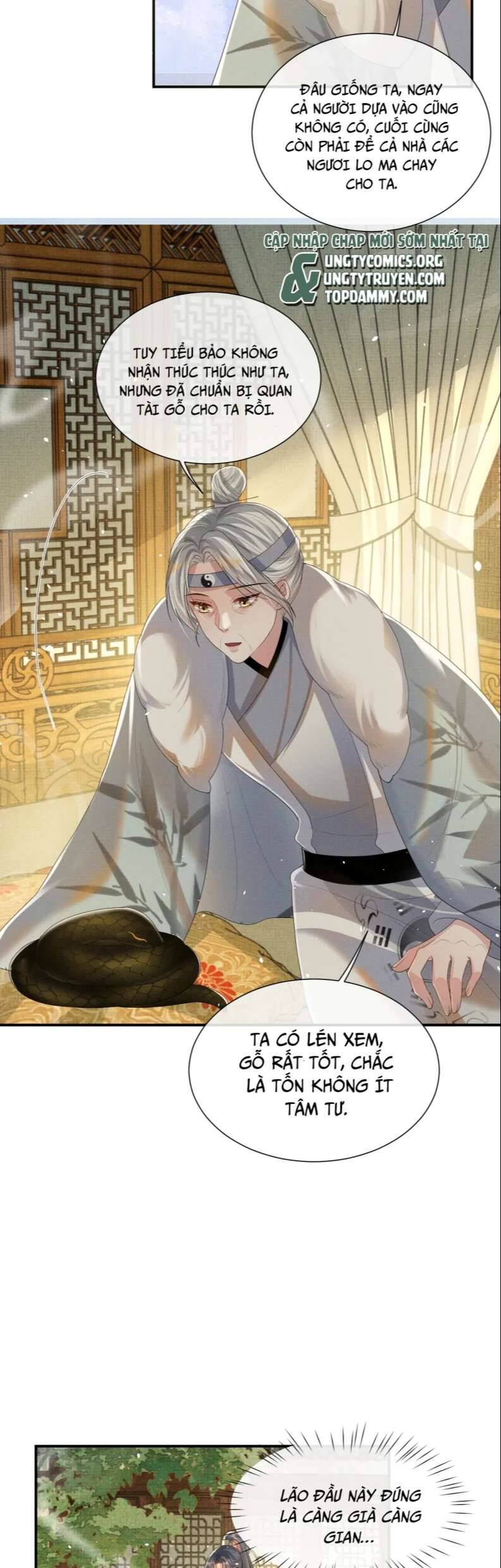 Ngộ Xà Chapter 92 - 4