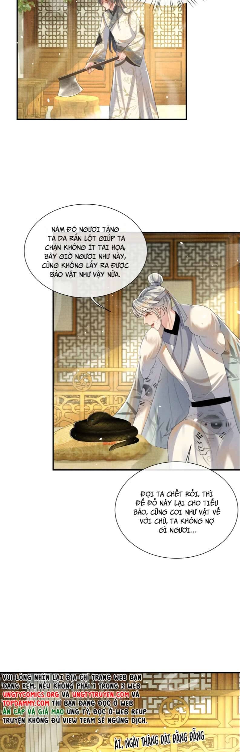 Ngộ Xà Chapter 92 - 5