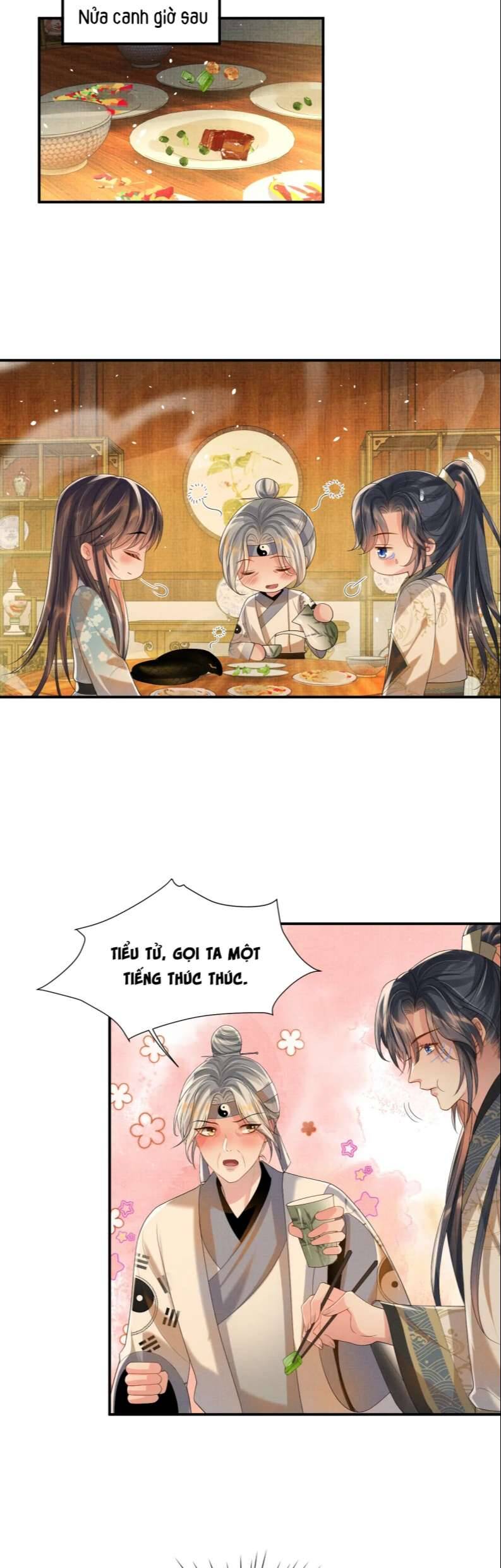 Ngộ Xà Chapter 92 - 8