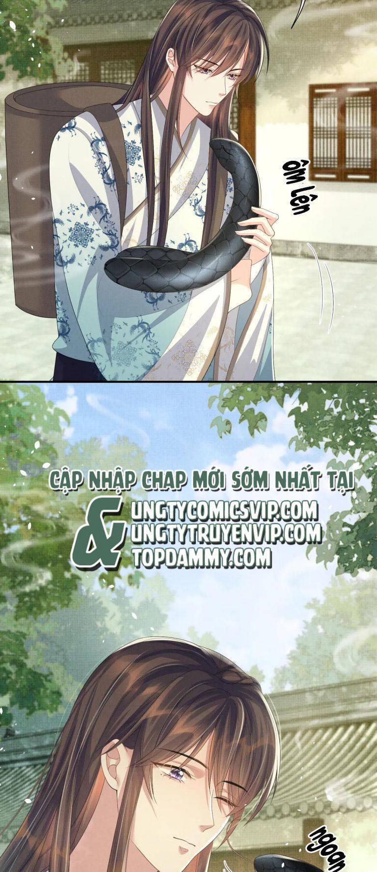 Ngộ Xà Chapter 96 - 14