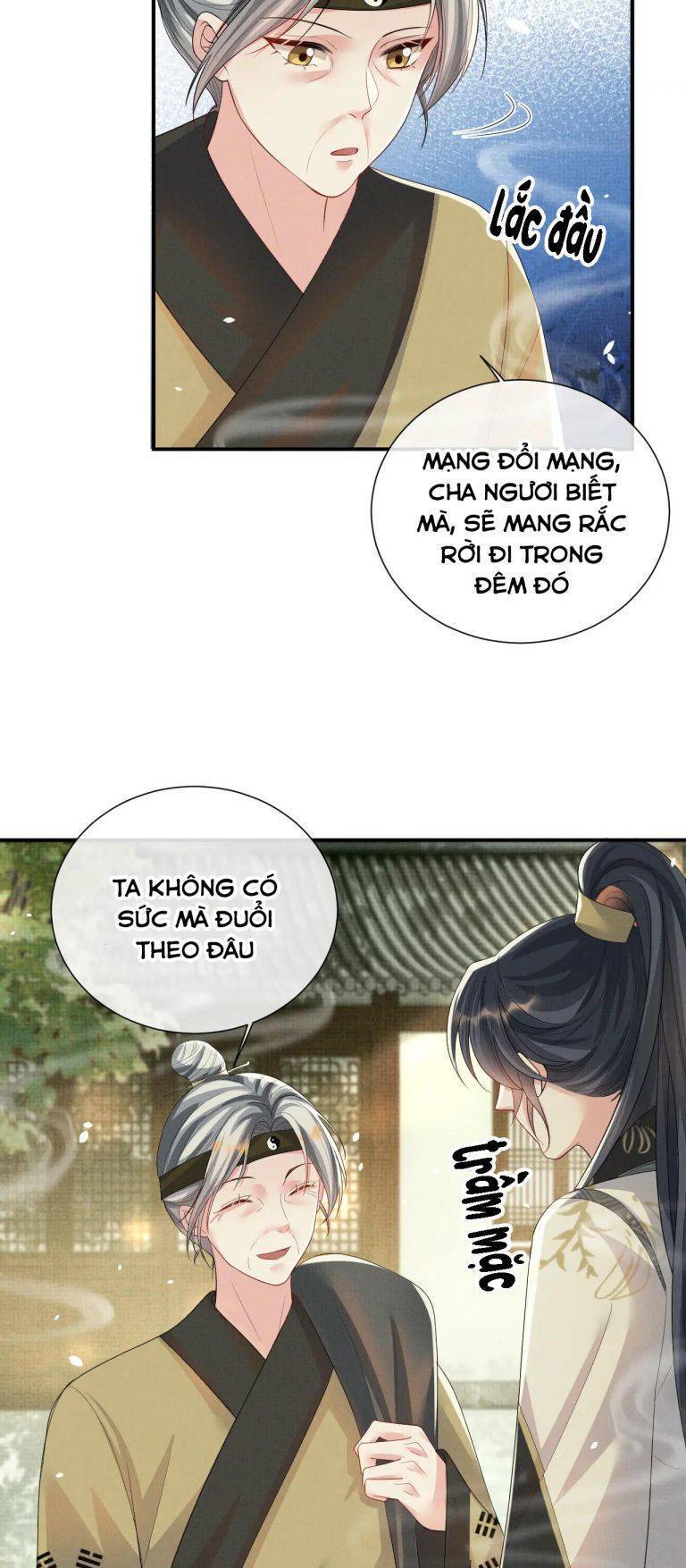 Ngộ Xà Chapter 96 - 18