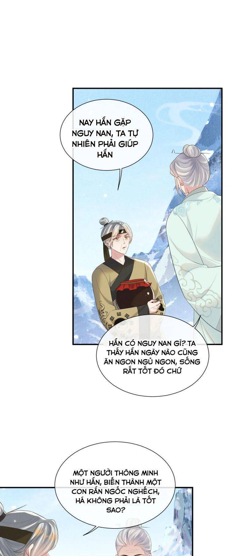 Ngộ Xà Chapter 96 - 3