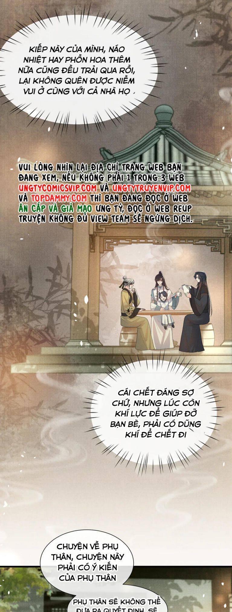 Ngộ Xà Chapter 96 - 21